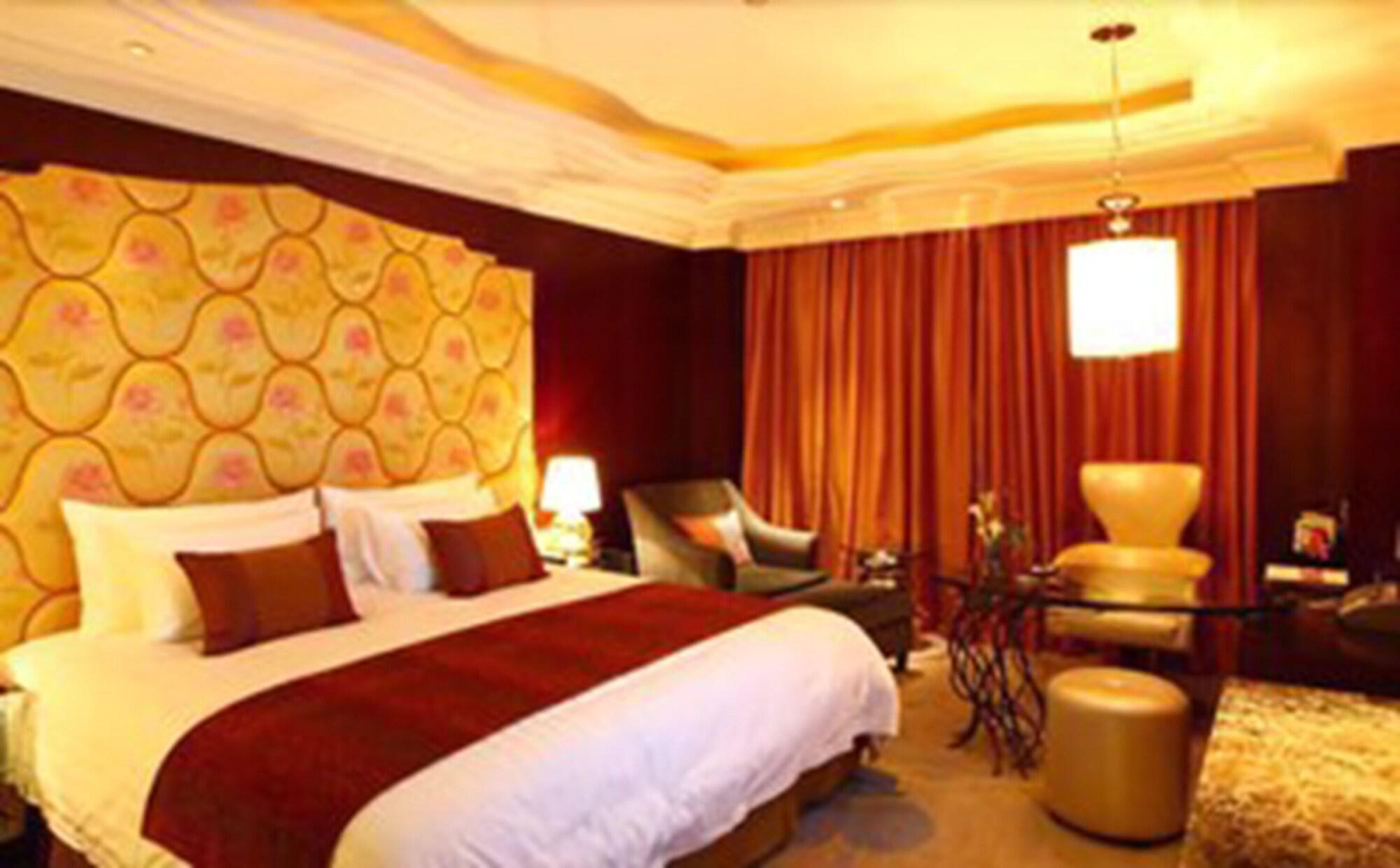 New Century Grand Hotel Νινγκμπό Εξωτερικό φωτογραφία