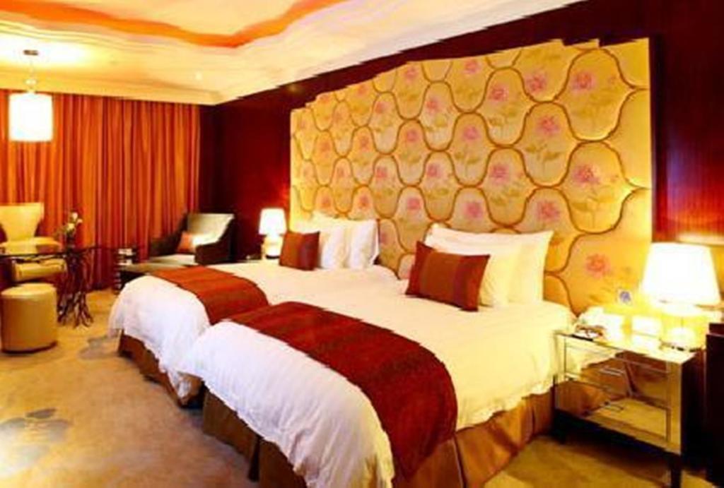 New Century Grand Hotel Νινγκμπό Εξωτερικό φωτογραφία