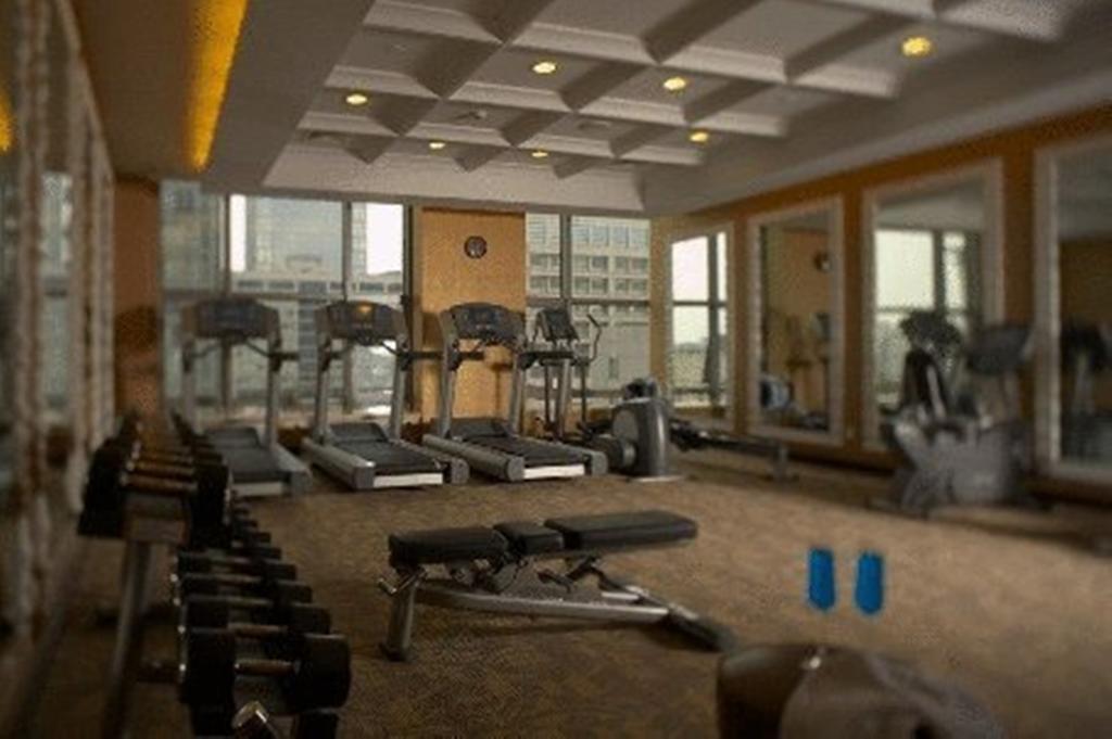 New Century Grand Hotel Νινγκμπό Εξωτερικό φωτογραφία