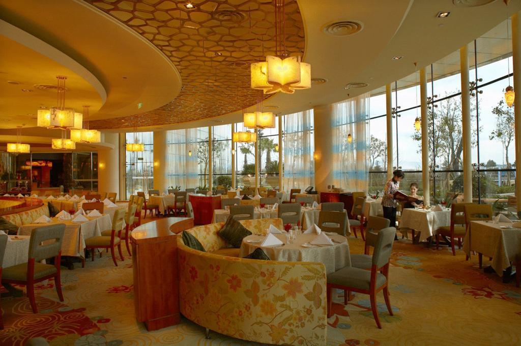 New Century Grand Hotel Νινγκμπό Εξωτερικό φωτογραφία