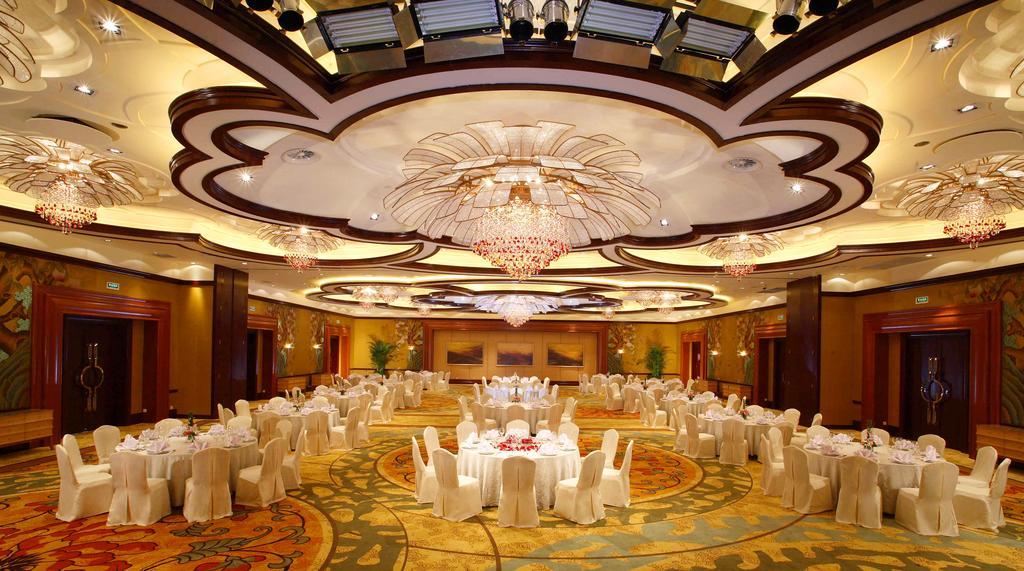 New Century Grand Hotel Νινγκμπό Εξωτερικό φωτογραφία
