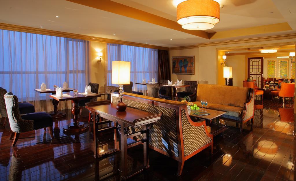 New Century Grand Hotel Νινγκμπό Εξωτερικό φωτογραφία