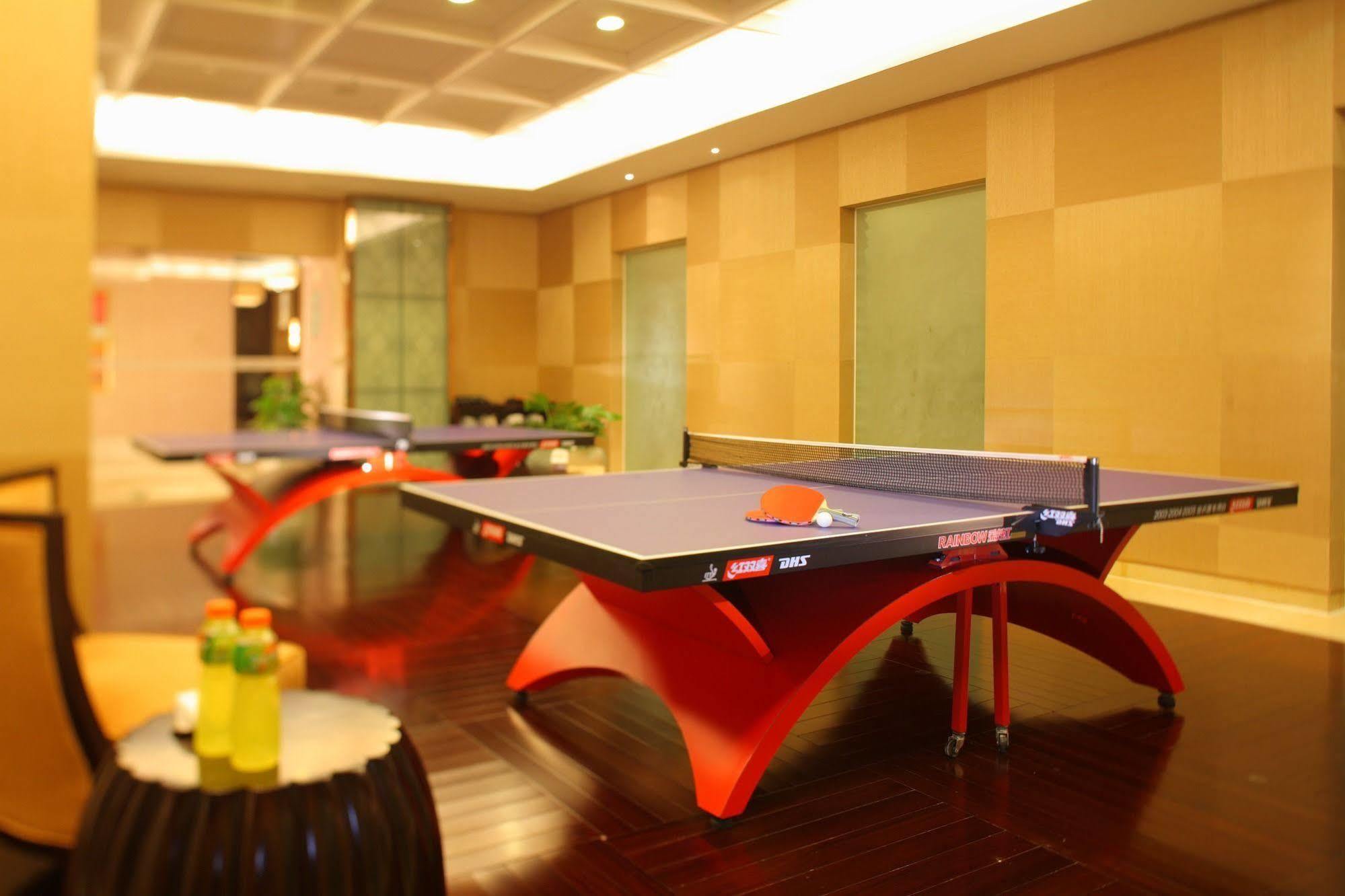 New Century Grand Hotel Νινγκμπό Εξωτερικό φωτογραφία